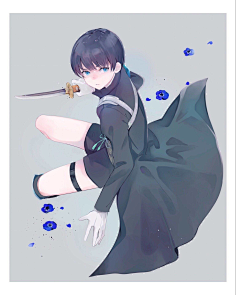 刀剑乱舞-花瓣网|陪你做生活的设计师 | 前 太郎次郎