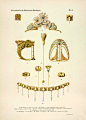 1900年代法国新艺术运动先驱 Paul Follot的珠宝首饰设计图鉴。法国作为新艺术运动的发源地，在19世纪末到20世纪初的短短几十年间出现了大量的天才级的新艺术风格的艺术家，Paul Follot就是其中非常重要的一位。新艺术的珠宝设计颠覆了整个世界的艺术和审美，它架构了珠宝艺术由古典通往现代的桥梁。