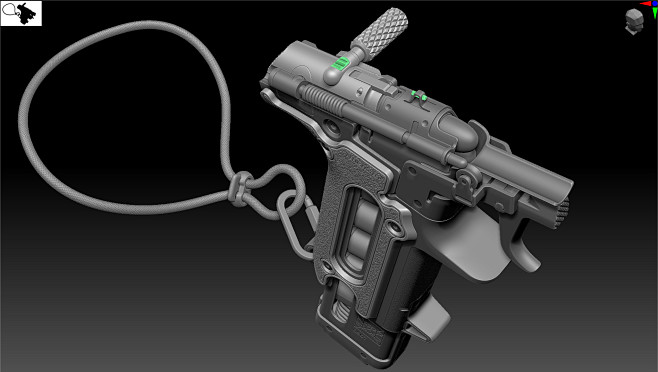 Alex refuser zbrush viewport 0002 6