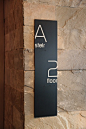 3d_hotelthompson3 | 06 Signage & Wall Graphic #设计# #创意#