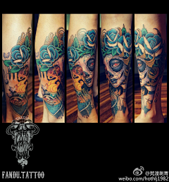 bobjohn采集到Tattoo