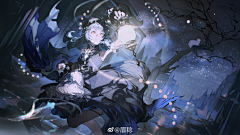 角棟采集到插图