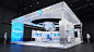 Exhibition  Stand booth exhibition stand