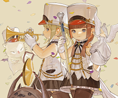 尤若意迟迟采集到ff14