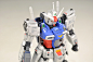 【新提醒】RG 12弹 GP01陆战型+system base001上色完成！ - 高达|科幻模型 - 小T文艺社区