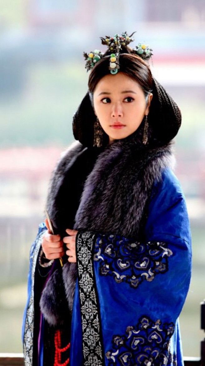 倾世皇妃马馥雅林心如