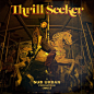 Freak (feat. REI AMI) 
怪 胎
   
〔歌手〕Sub Urban / REI AMI
〔专辑〕Thrill Seeker