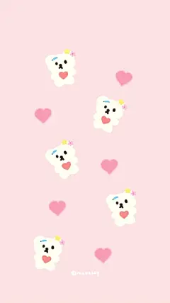 卡通壁纸 - 高清图片，堆糖，美图壁纸兴趣社区