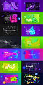 Motion Graphics Library