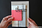 Berlin书籍装帧设计 @设计青年