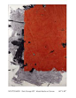 IVO STOYANOV "Dark Orange "07"