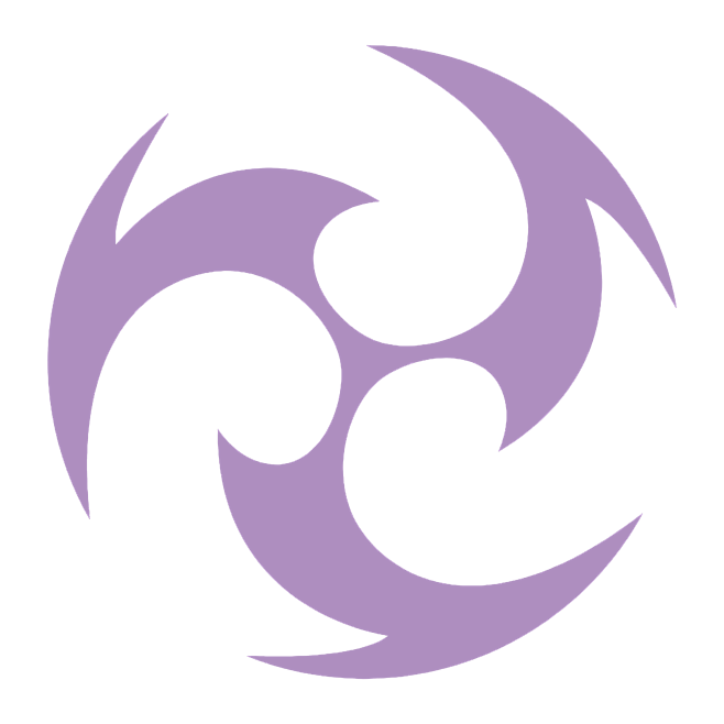 原神雷元素LOGO
