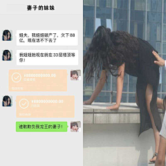 Elegant*小说素材采集到聊天记录