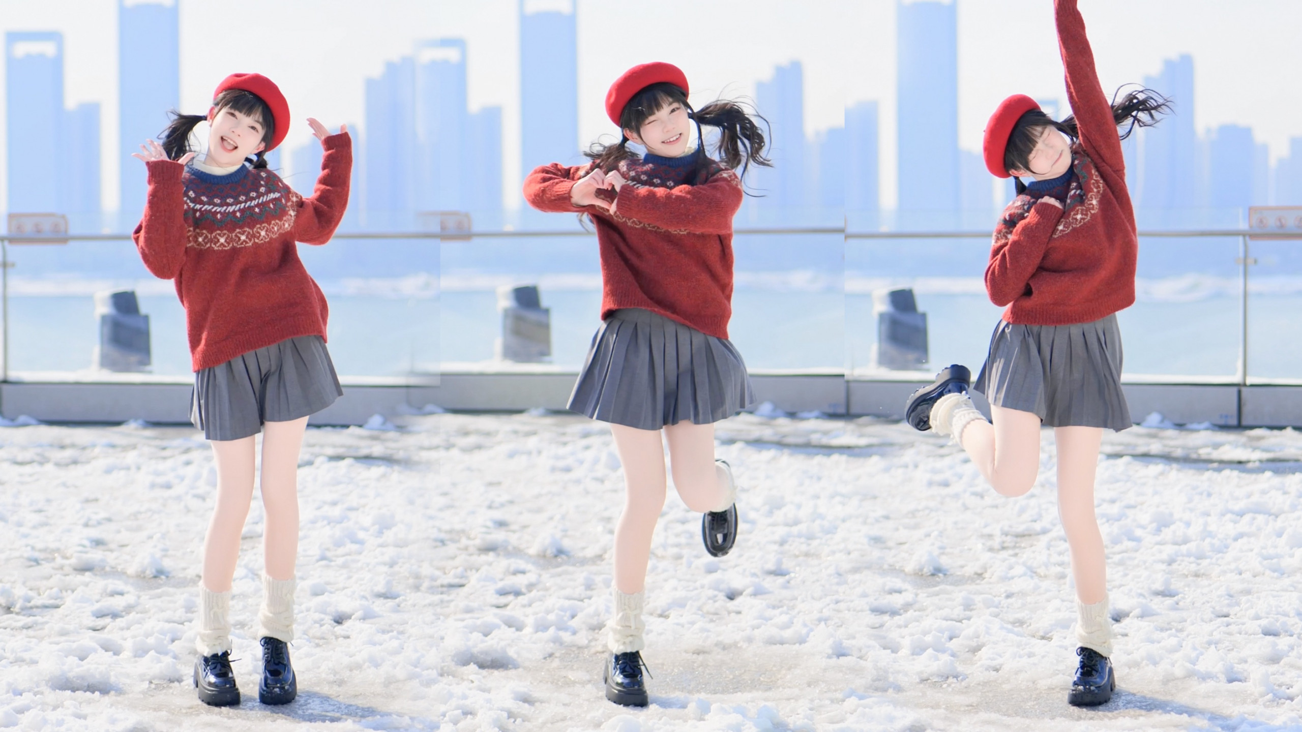 图片[3]-【舞蹈/4K/在线/B站】优联酱uu【49V-7.2GB】-幻想写真