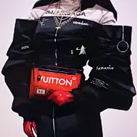 F-服装盔甲材质等