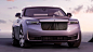 Rolls-Royce Amethyst Droptail Top Gear