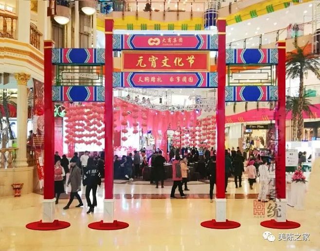 2018中国美陈展展商剧透（第六波） 坐...