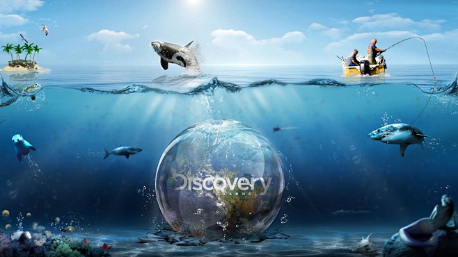 3D Discovery Channel...