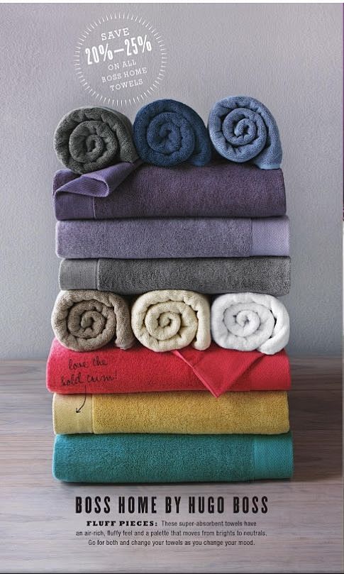 Towel Collections