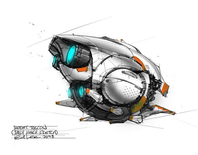 Recon Robot Author: ...