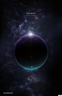 app丶秋采集到高质量-星空