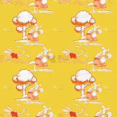 拳击,袋鼠,鸵鸟,创造力,自然,华丽的,野生动物,图像,壁纸,跑