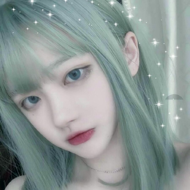优质真人女头
