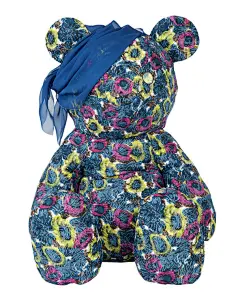 【最新图片】奢侈大牌“委托”泰迪小熊做慈善！亚历山大·麦昆(Alexander McQueen)、普拉达(Prada)等品牌设计师推出“Pudsey Bear”募集善款，时尚可爱的“爱心小熊”你最爱哪一只？_海报时尚网图片库
