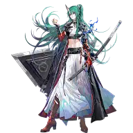 武器/机械/枪械/军装少女