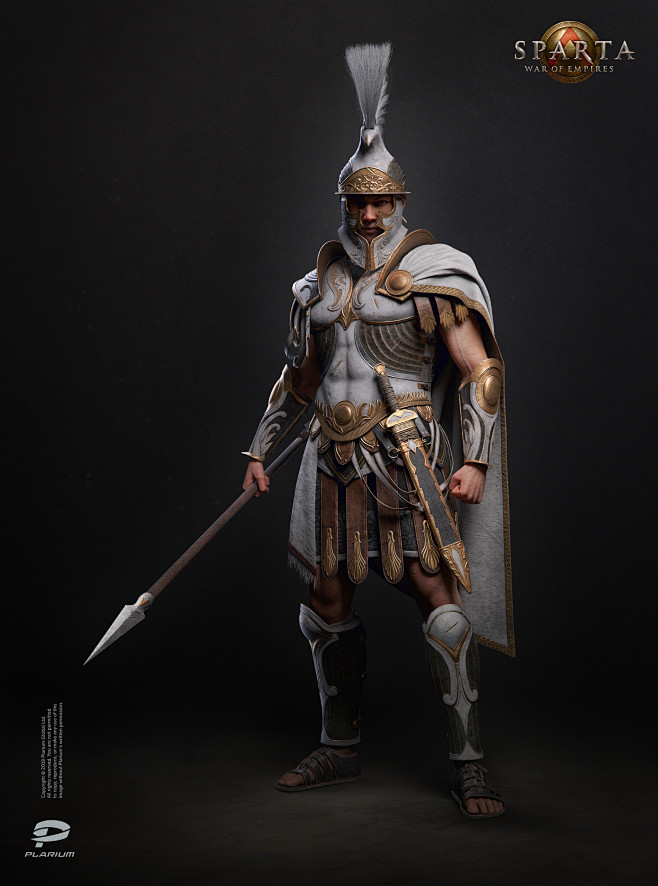 ArtStation - King gu...