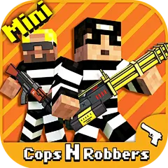 像素射击 - Cops N Robbers | TapTap发现好游戏 : 这是一款超级流行的像素风格枪支射击游戏。自定义皮肤，自定义武器，自定义地图，自定义护甲，方块风格的画面……带来华丽的第一人称射击游戏体验。Cops N Robbers (FPS)是...