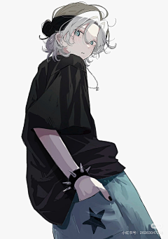 Haruca1采集到插画 — p站 插画 插图 氛围