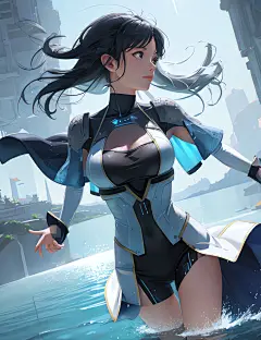 未来角色