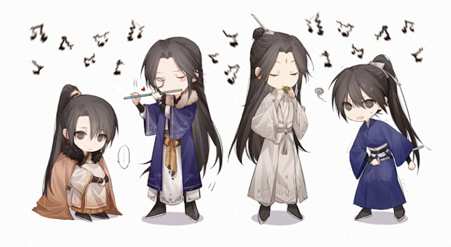 #六爻priest##杀破狼priest...