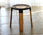 The Ciro stool was designed to support industries as well as local craftsmen | Yanko Design