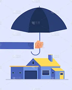房屋,手牵手,遮阳伞,创造力,房地产,公寓,商务,安全,房屋建设,覆盖