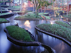 Addashuの采集到景观元素：水景