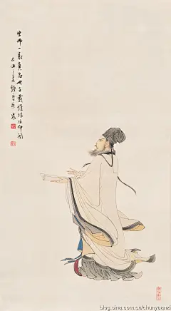 蔡嵐畫册序
人以品重，畫以格傳，人品髙則畫格自髙。式觀歴代畫家，靡不若是。錢塘蔡嵐先生為人撝謙藴藉，處世淡泊冲和，有風人之遺。年甫十三即從師習畫，矻矻垂六十餘載。後專工傳统工筆人物，初從改七薌、任伯年、費丹旭、仇十洲入手，上溯唐宋諸家，旁及彩塑、石刻、帛畫，均潜心臨摹，極慮專精，摭以兼通，故能傳神在阿堵間