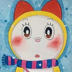 头像超话要努力在一团糟的生活里狂抓那稀缺的温柔，借着这温柔之力而走出深陷的沼
蜡笔小新皮卡丘多啦a梦 ​​​​