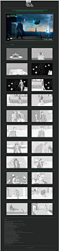 Your Movie // TvF on Behance