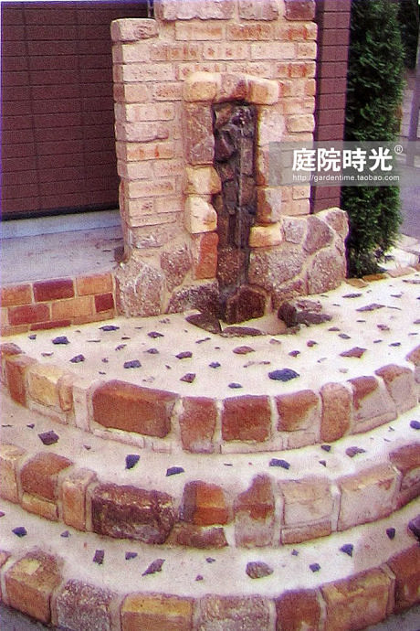 【庭院的元素】庭院立水栓的款式参考