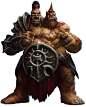 Cho'gall from Heroes of the Storm: