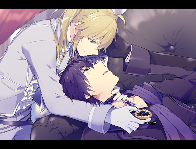 vocaloid冰蕉kaito镜音连