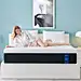 10 Inch Queen Size Gel Memory Foam Mattress With CertiPUR-US Bed Mattress  In Box | eBay