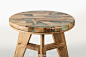   zero per stool | HATTERN @ 韩国首尔 O网页链接 #家具设计# #椅子设计# ​​​​