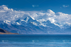 花瓣素材-山川河流采集到山川河流图片