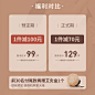 允宝艾灸盒随身灸家用艾柱艾条纯艾熏蒸仪便携式艾草艾叶艾灸罐-tmall.com天猫