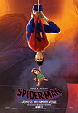 蜘蛛侠：纵横宇宙 Spider-Man: Across The Spider-Verse 海报