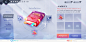 GUI UI 游戏UI Digital Art  ILLUSTRATION  ui design UI/UX ui素材 ux 二次元