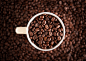 咖啡豆素材#咖啡素材#咖啡杯#咖啡